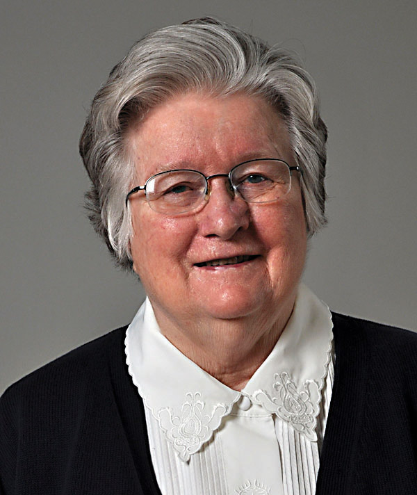 Forquer Sr. Bernadette