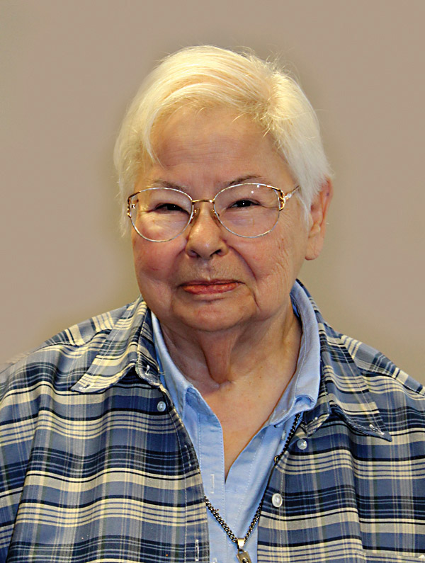 Stovall Sr. Peggy