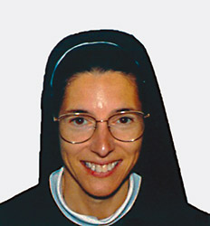 Cozzoli Sr. Mary Grace