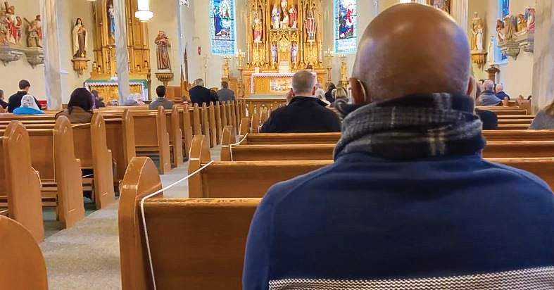 03 21 2021 dispensation sitting before mass
