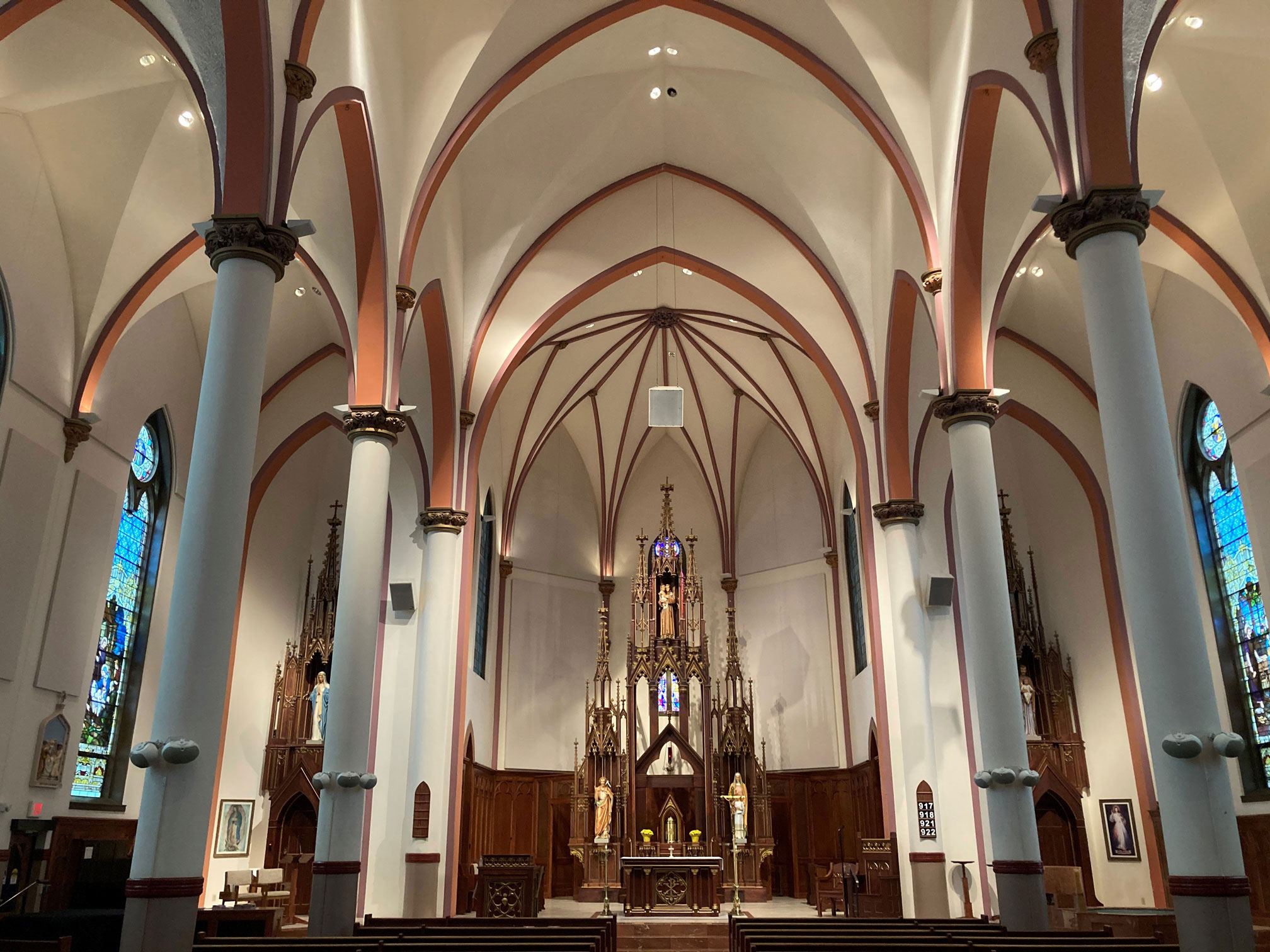 st anthony 5