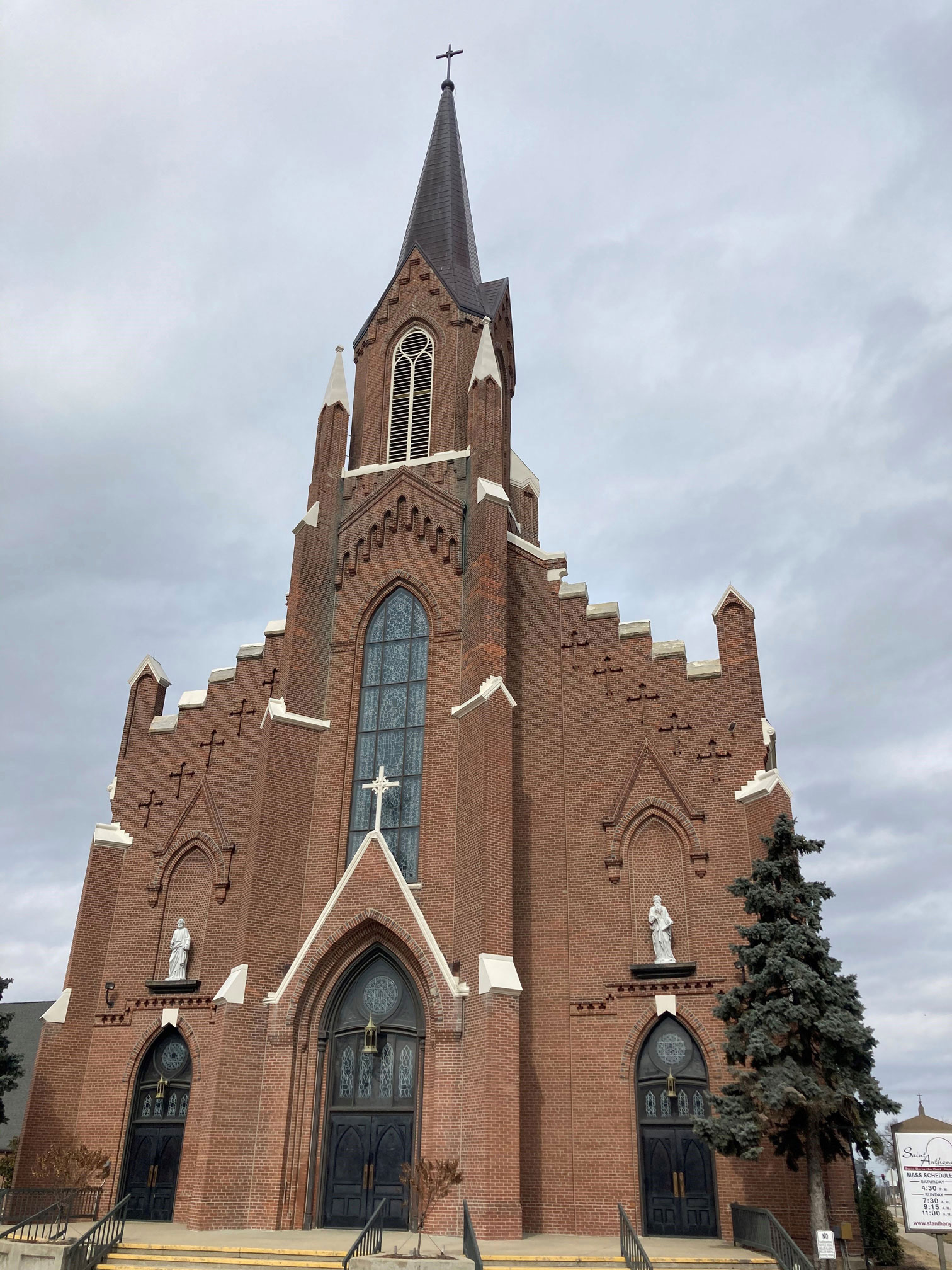 st anthony 6